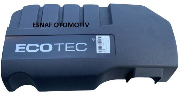 Opel Corsa C Ecotec Kapağı , 5607168