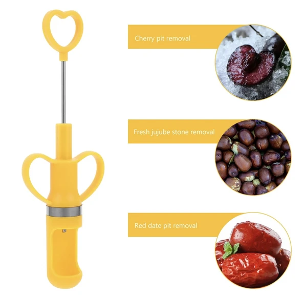 çekirdek çıkarıcı makine - Resim 2