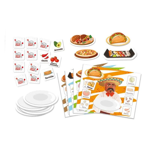 Smile Games Funny Cooking Eğlenceli Yemek Oyunu - Resim 2