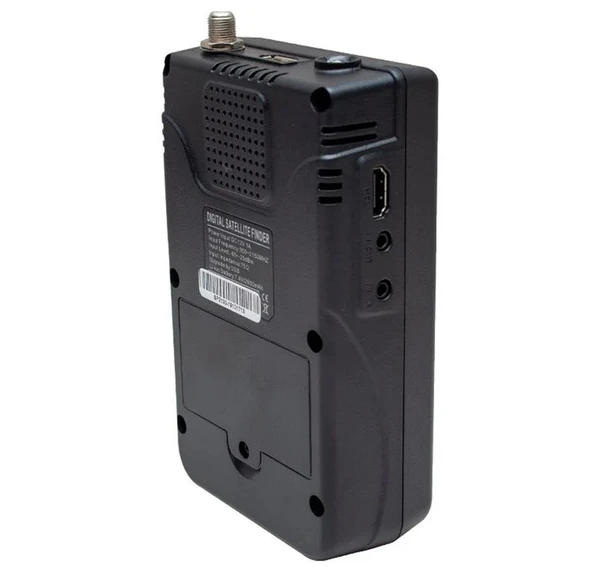 Mag Görüntülü Ekranlı Uydu Ayar Cihazı-Yön Bulucu - Resim 4