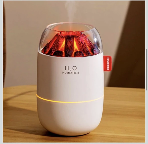 Mini dekoratif hava nemlendirici - Resim 4
