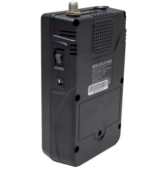 Mag Görüntülü Ekranlı Uydu Ayar Cihazı-Yön Bulucu - Resim 3