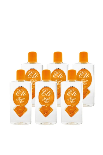 Eti Sarı Hatırla Beni Kolonyası 230 ml 6 Adet ürün görseli 1