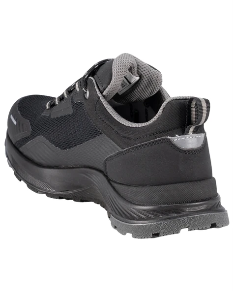 Forelli ADAL-G Kadın Siyah (36-40) Waterproof Outdoor Ayakkabı - Resim 3