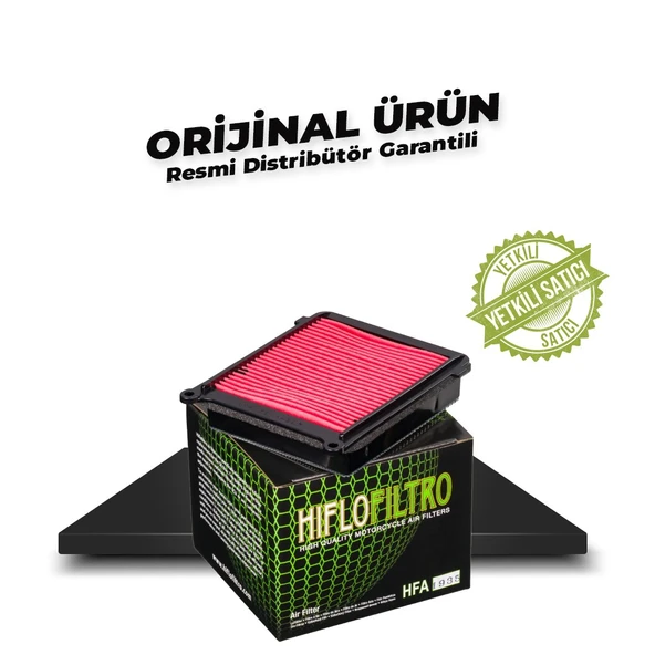 HİFLO HONDA NT1100 (2022-2024) HAVA FİLTRESİ - Resim 3