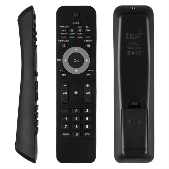 Hey Rm-670C Phılıps Lcd Led Tv Kumanda ürün görseli 1