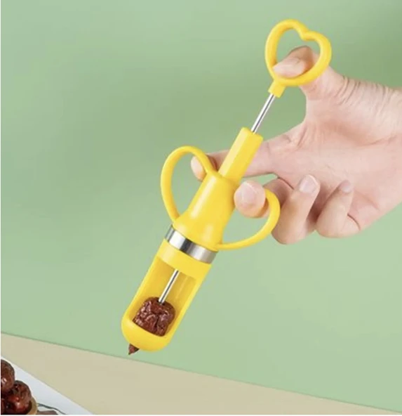 çekirdek çıkarıcı makine - Resim 3