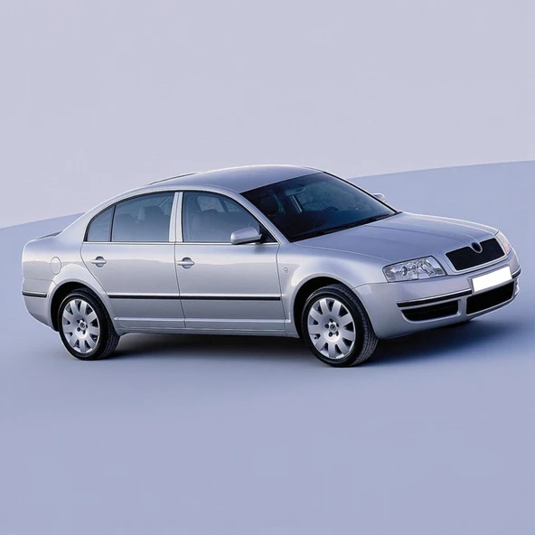 Skoda Superb 2002-2008 Direksiyon Kilit Gövdesi 4B0905851B - Resim 2