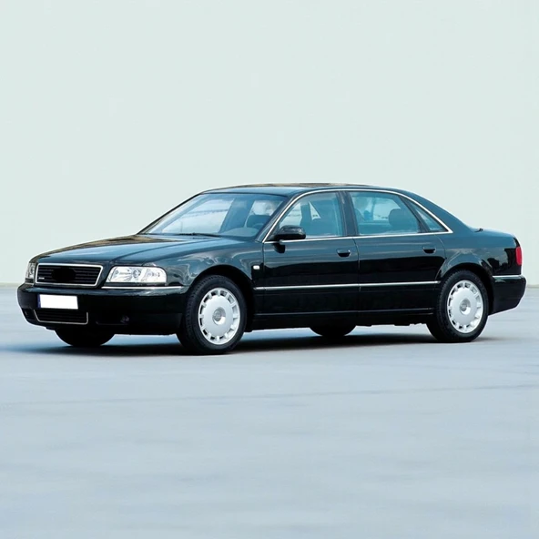 Audi A8 1999-2003 Direksiyon Kilit Gövdesi 4B0905851B - Resim 2
