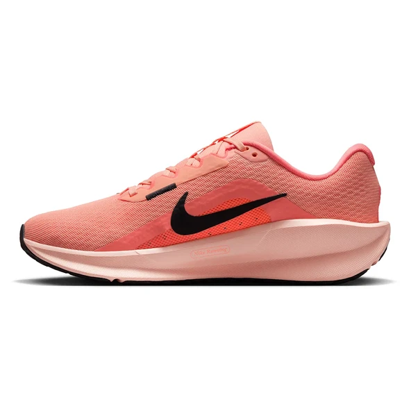 Nike W Downshifter 13 Kadın Pembe Koşu Ayakkabısı FD6476-801 (dar kalıp) - Resim 2