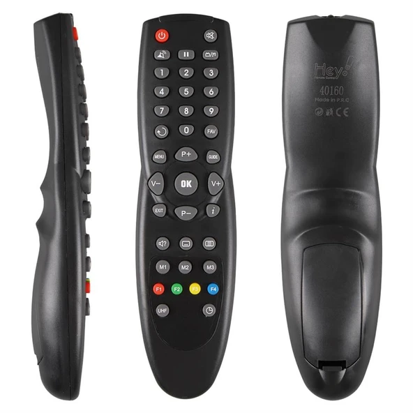 Hey  Arçelik Beko 550 Goldmaster 9400 Uydu Kumandası ürün görseli 1