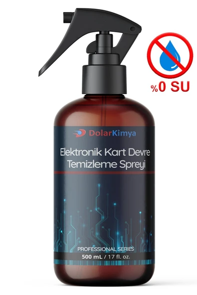 Elektronik Kart Devre Kontak Temizleme Spreyi (PCB Baskı Devre) | 500 mL ürün görseli