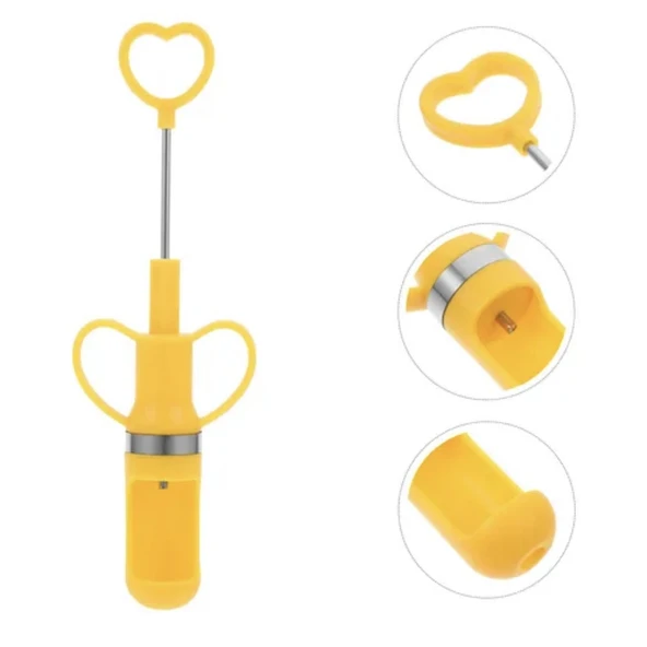 çekirdek çıkarıcı makine - Resim 4