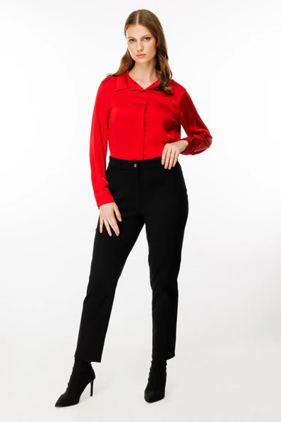 4073 EKOL PANTOLON - Resim 3