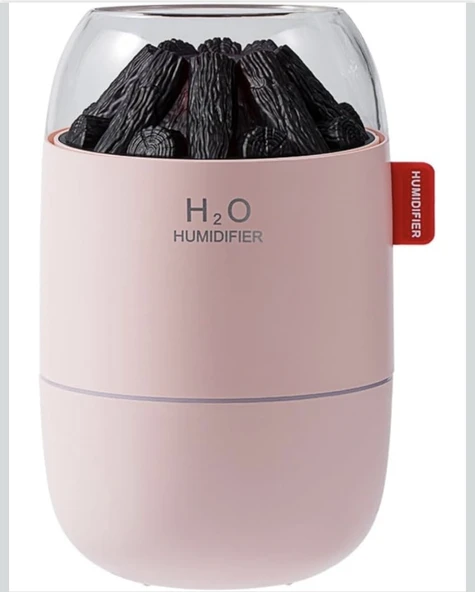 Mini dekoratif hava nemlendirici - Resim 2