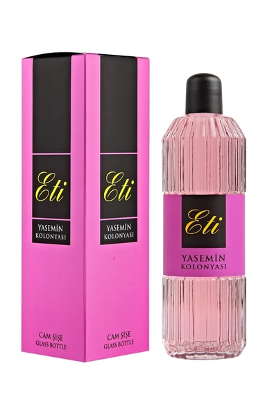 Eti Cam Şişe Kolonya Yasemin 325 ml ürün görseli