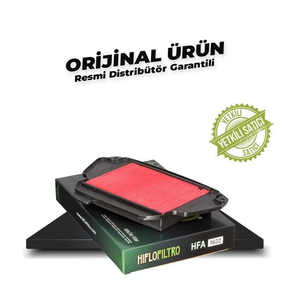 HİFLO HONDA CB650F (2014-2018) HAVA FİLTRESİ ürün görseli