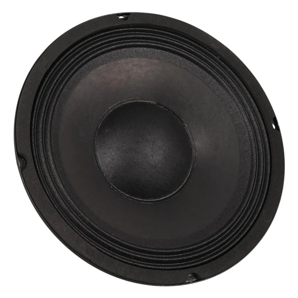 Magicvoice MV-0808 8 İnç 20cm 150 Watt Tekli Metal Kasa Oto Araç Hoparlör MV-3408 Amfi Uyumlu - Resim 2