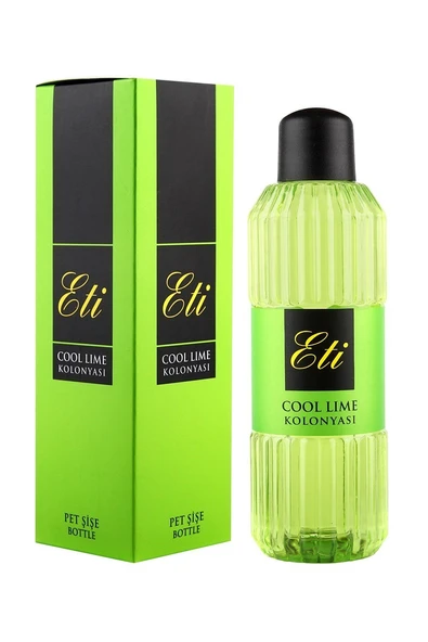 Eti Cool Lime Kolonya 350 ml ürün görseli