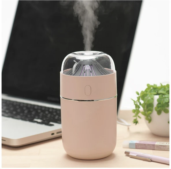 Mini dekoratif hava nemlendirici ürün görseli