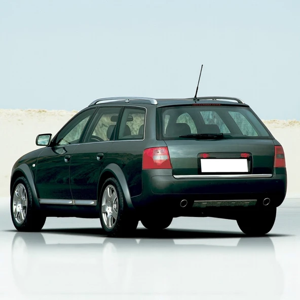 Audi Allroad Quattro 2000-2005 Arka Bagaj Amortisörü 1 Adet 4B9827552N - Resim 2