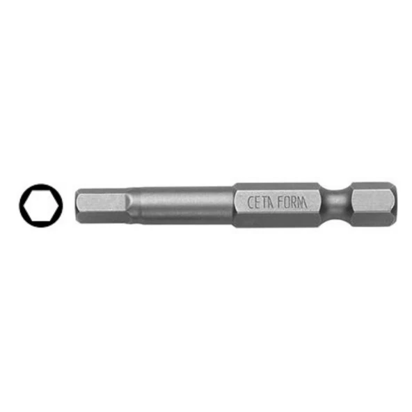 CETA FORM CB/1915 Çelik Bits Alyan Uç Seti 1.5mm x 50mm  5'li Paket - Resim 2