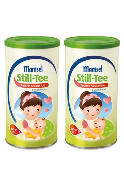 Mamsel Still Tee 200 gr 2 Adet ürün görseli 1