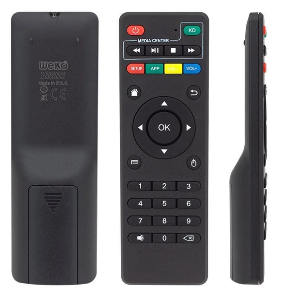 Hey Magbox X96 T96 Androıd Box Cihazlar İçin X96  X-100  X-200 Mini Android Kumanda ürün görseli 1