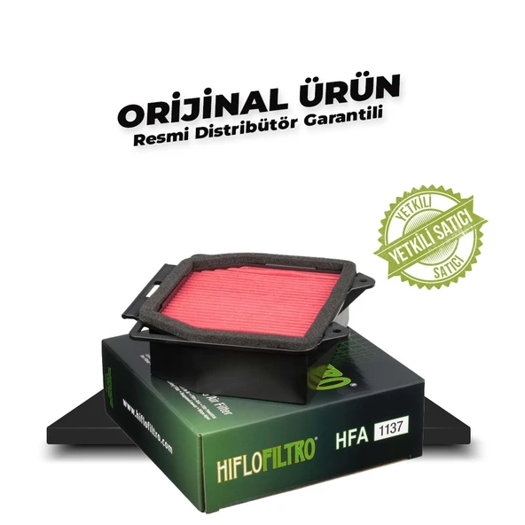 HİFLO HONDA CB250R (2018-2022) HAVA FİLTRESİ - Resim 3