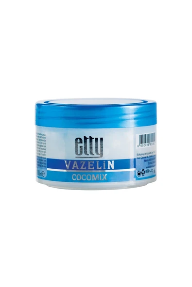 Etty Vazelin Cocomix 100 ml ürün görseli 1