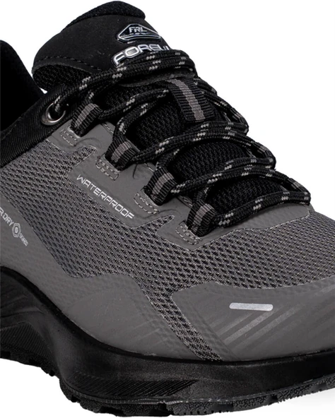 Forelli ADAL-G Kadın Füme (36-40) Waterproof Outdoor Ayakkabı - Resim 6