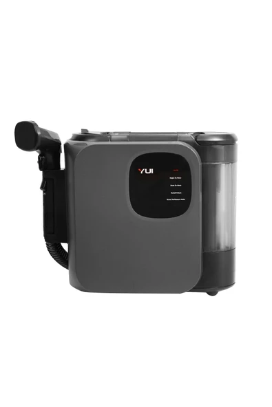 Yui X300 Pro Max 2000 W Buharlı Halı ve Koltuk Yıkama Makinesi-Buharlı Temizlik Makinesi - Resim 5