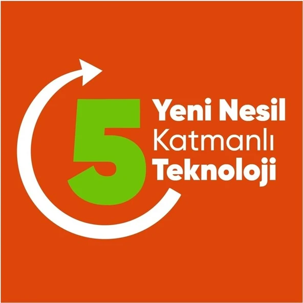 FreshLife Yetişkin Hasta Bezi Bel Bantlı S - Küçük - Small 180 Adet (6PK*30) - Resim 5