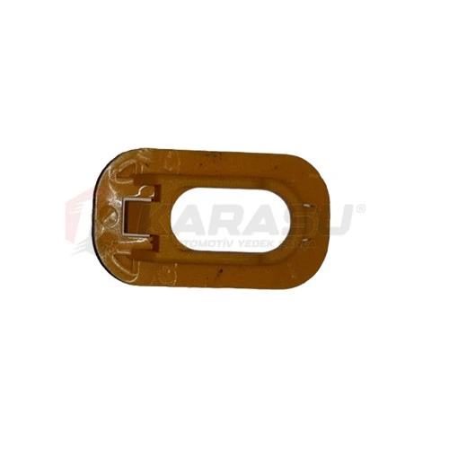 EGEA KAPUT DAYAMA ÇUBUĞU KLİPSİ 50'Lİ ürün görseli 1