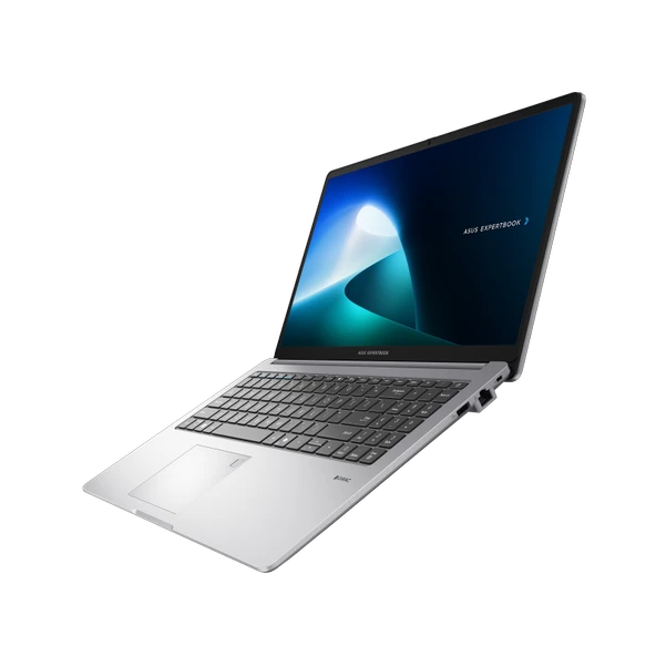 ASUS P1503CVA-I516512G1D, ExpertBook P1, i5-13420H, 15.6" FHD, 16Gb DDR5 Ram, 512Gb SSD, Paylasimli Ekran Karti, Free Dos, Kurumsal Notebook ürün görseli