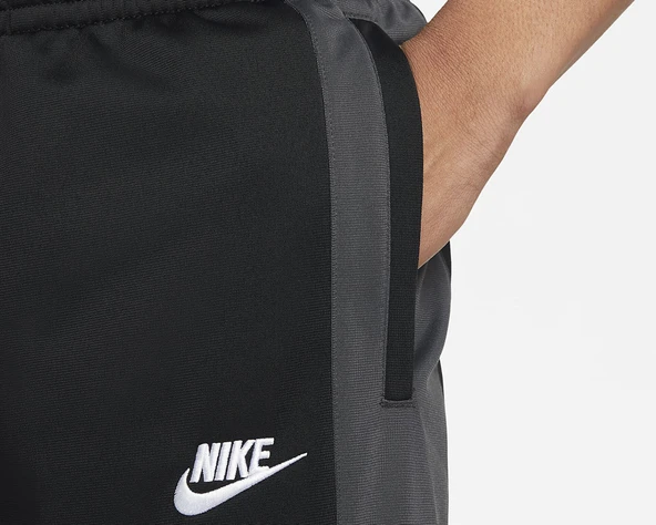 Nike M Nsw Spe Pk Trk Suıt Eşofman Takımı Dm6843-010 - Resim 5