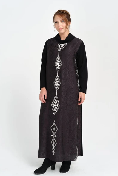 2102 FUAT GÜRŞEN ELBİSE - Resim 2