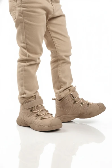 Pepino Taba İçi Kürklü Kaymaz Taban Soğuğa Dirençli Erkek Çocuk Bot 2090 F ürün görseli