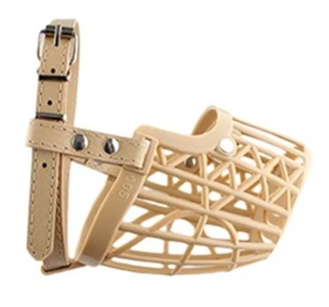 Zampa Köpek Plastik Ağızlık Xl ürün görseli