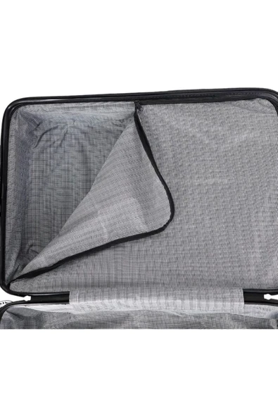 Yefa Kırılmaz Polikarbon Valiz Seti - Resim 5