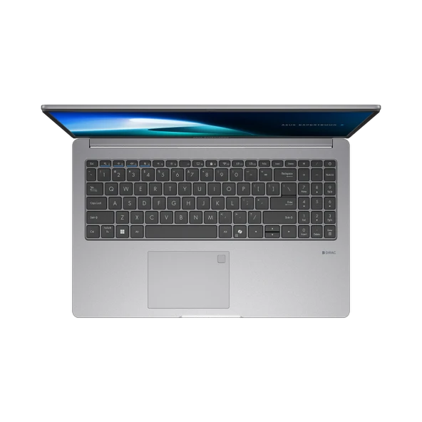 ASUS P1503CVA-I516512G1D, ExpertBook P1, i5-13420H, 15.6" FHD, 16Gb DDR5 Ram, 512Gb SSD, Paylasimli Ekran Karti, Free Dos, Kurumsal Notebook - Resim 4