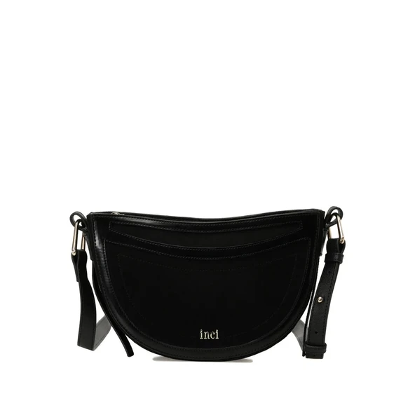 İnci Alıce Siyah Kadın Çapraz Çanta ürün görseli