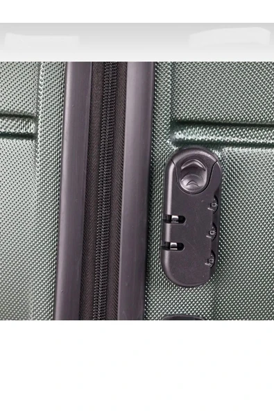 Yefa Kırılmaz Polikarbon Valiz Seti - Resim 4