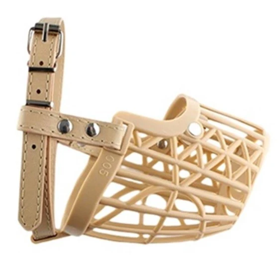 Zampa Köpek Plastik Ağızlık 4XL ürün görseli