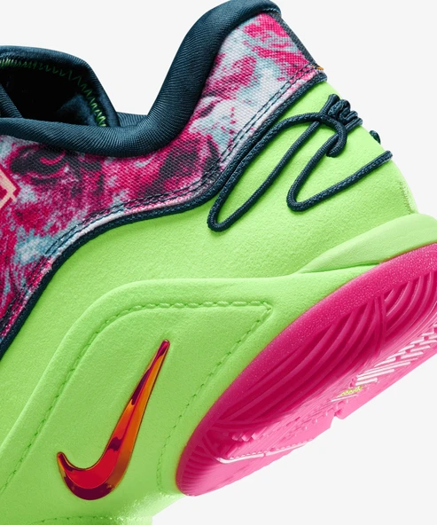 Nike Lebron XXII BW erkek basketbol ayakkabısı HV8451-400 - Resim 7