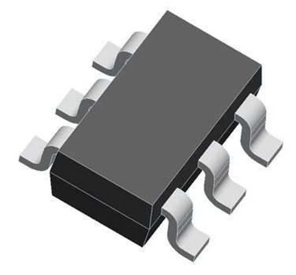 LP5300B6F Sot 23-6 Entegre x 1 Adet  (rf087) ürün görseli