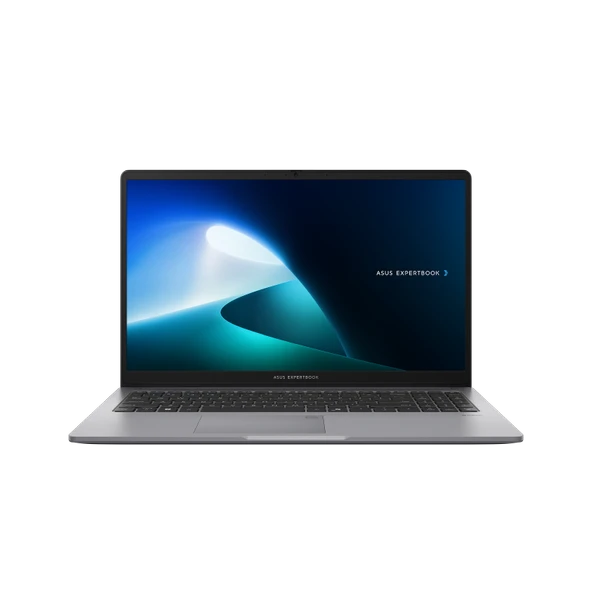 ASUS P1503CVA-I516512G1D, ExpertBook P1, i5-13420H, 15.6" FHD, 16Gb DDR5 Ram, 512Gb SSD, Paylasimli Ekran Karti, Free Dos, Kurumsal Notebook - Resim 2