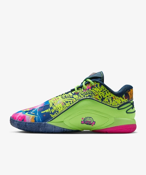 Nike Lebron XXII BW erkek basketbol ayakkabısı HV8451-400 - Resim 2