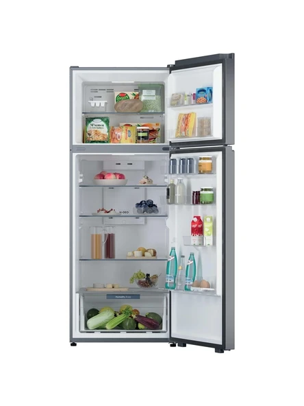Hoover HODQ4T718EX Çift Kapılı No Frost Buzdolabı - Resim 2