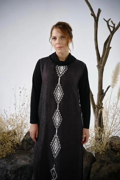 2102 FUAT GÜRŞEN ELBİSE - Resim 3